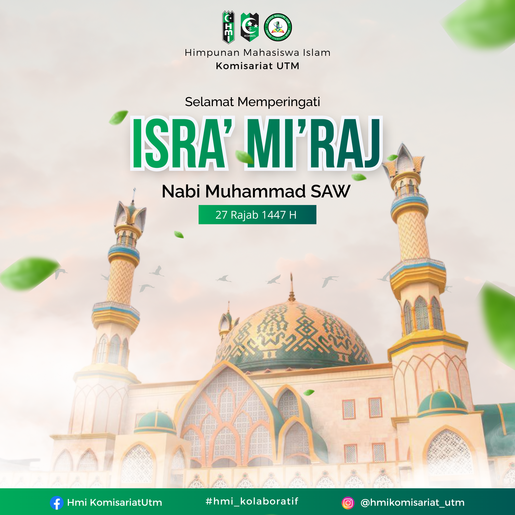 Peringatan Isra Mi'raj